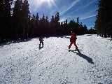 David and his Ski Instructor Ron (2004) David and his Ski Instructor Ron (2004)